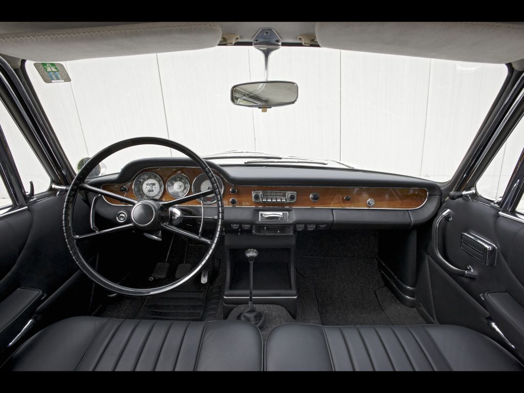 BMW 3200 CS coupé 1965