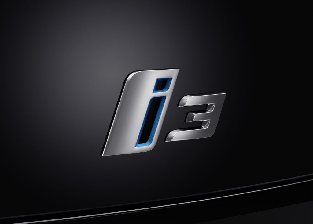 BMW i3 Range extender 60 Ah berline 2013