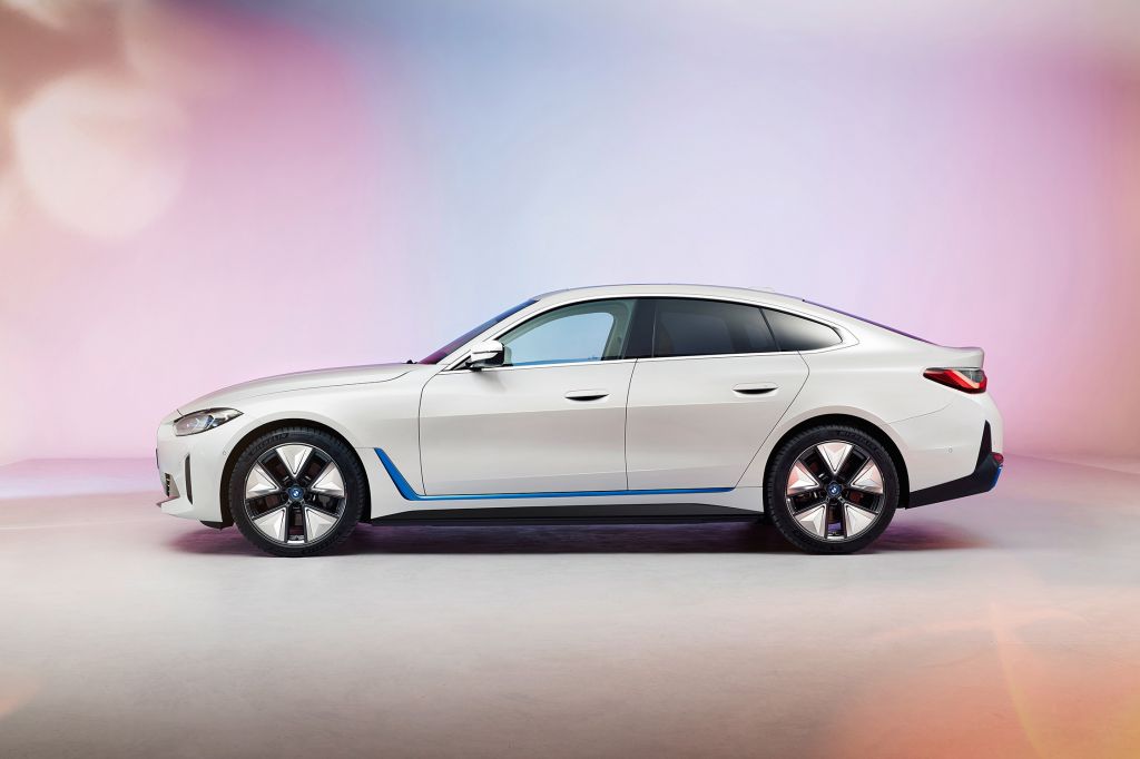 BMW i4  berline 2021