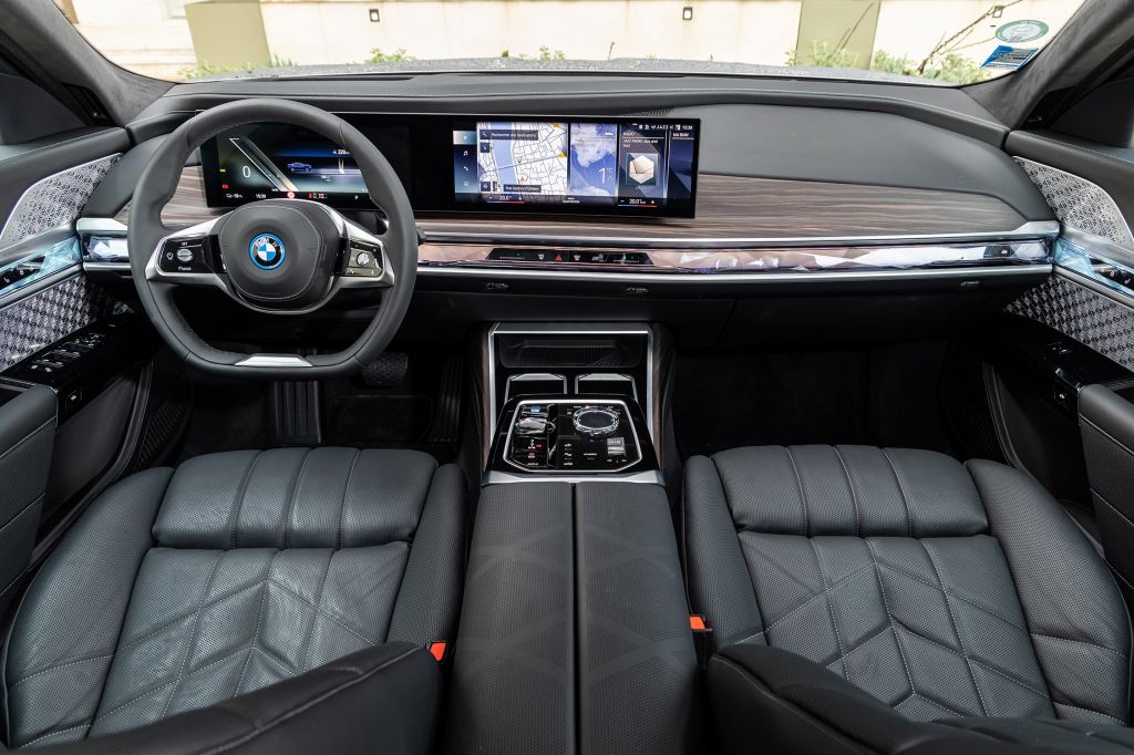 BMW i7 xDrive60 berline 2023