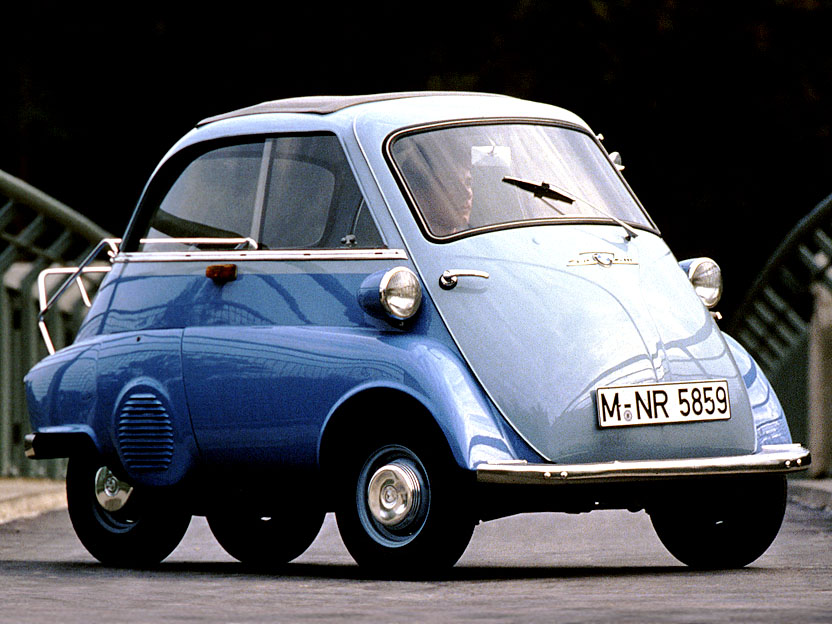 BMW ISETTA 250