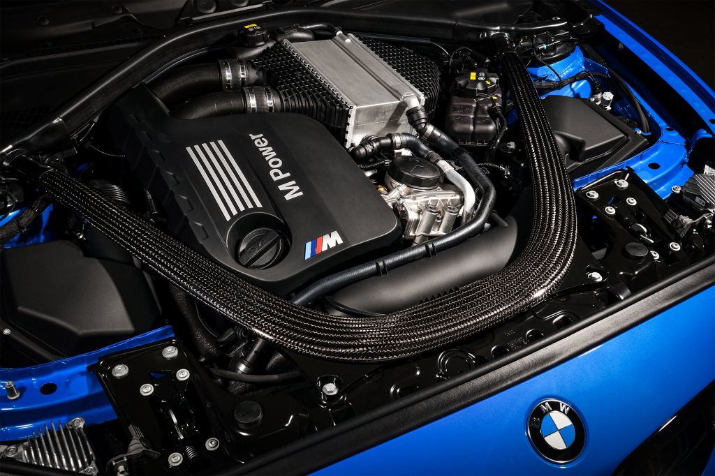 BMW M2 (F87 Coupé) CS 3.0 450 ch coupé 2019
