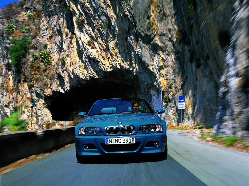 BMW M3 (E36) 3.0i 286 ch coupé 2000