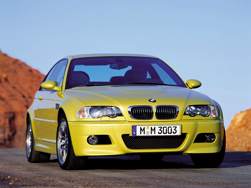 photo BMW M3 (E36) 3.0i 286 ch coupé 2000