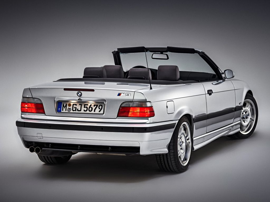 BMW M3 (E36)  cabriolet 1994
