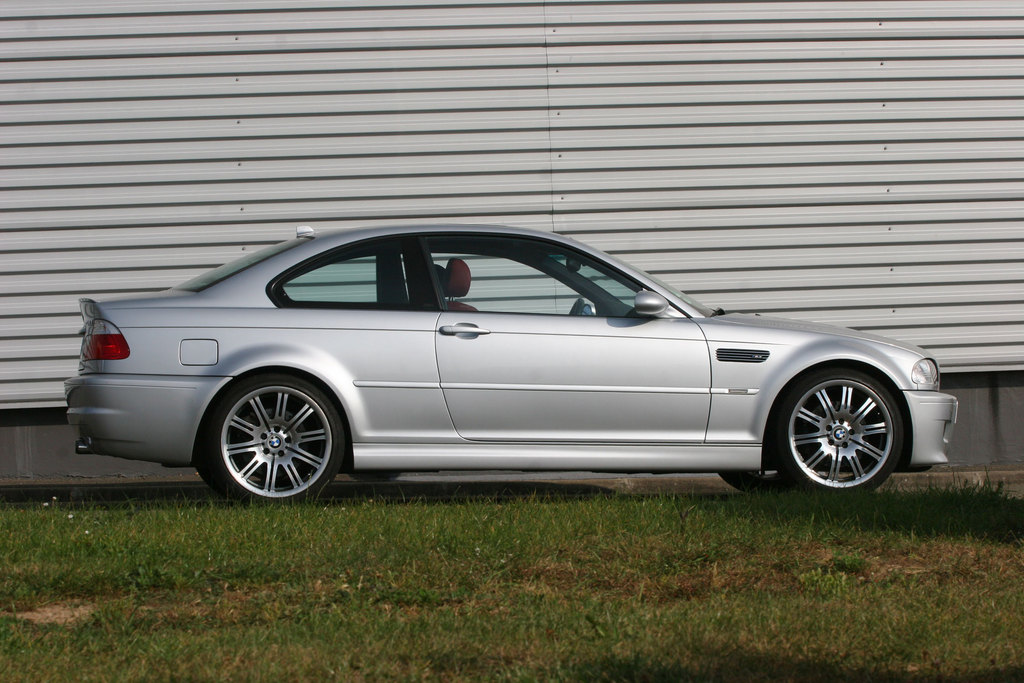 BMW M3 (E46) 3.2i 343 ch coupé 2000