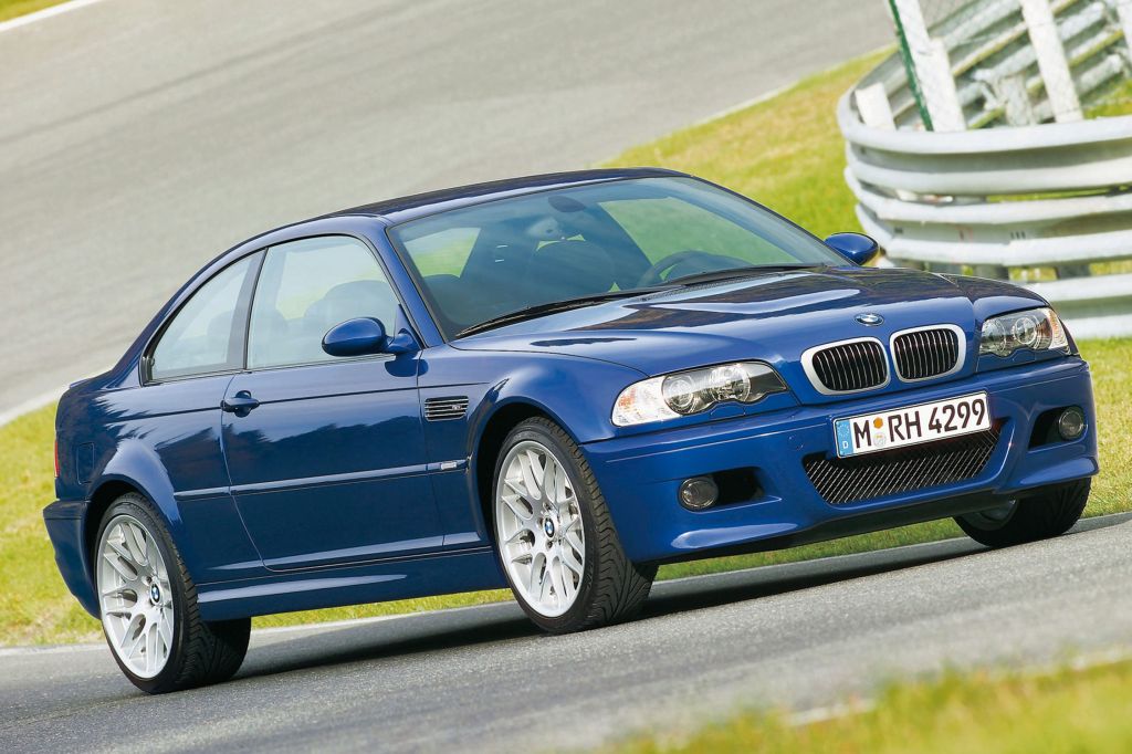 BMW M3 E46 Pack Competition 2004-2006