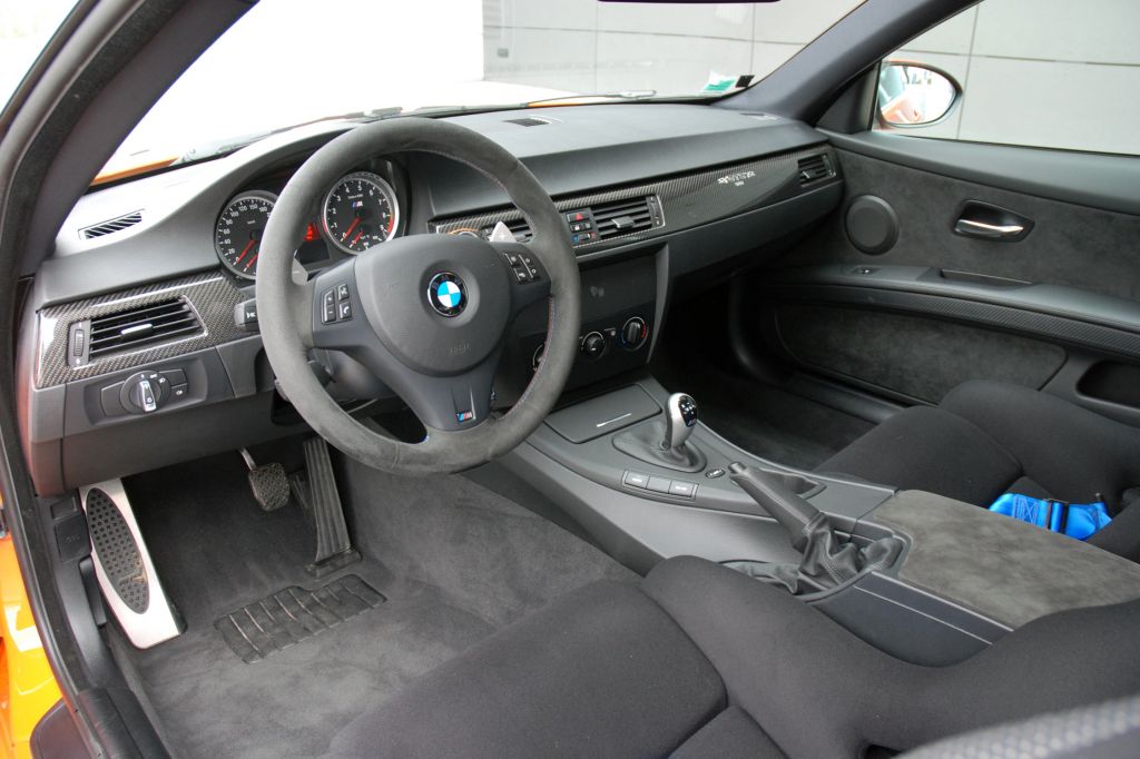 BMW M3 (E92 Coupé)  GTS coupé 2010
