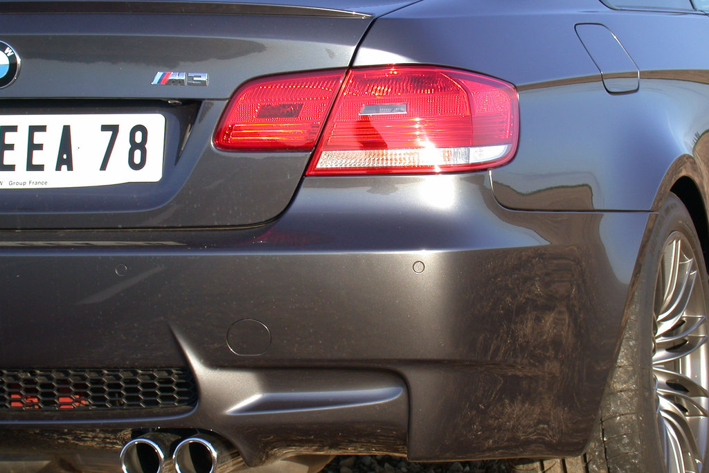 BMW M3 (E92 Coupé) 4.0i V8 420 Ch coupé 2007