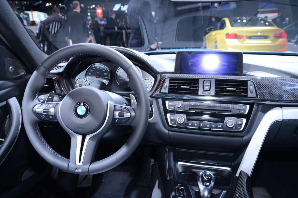 BMW M3 (F30 Berline) 3.0 berline 2014