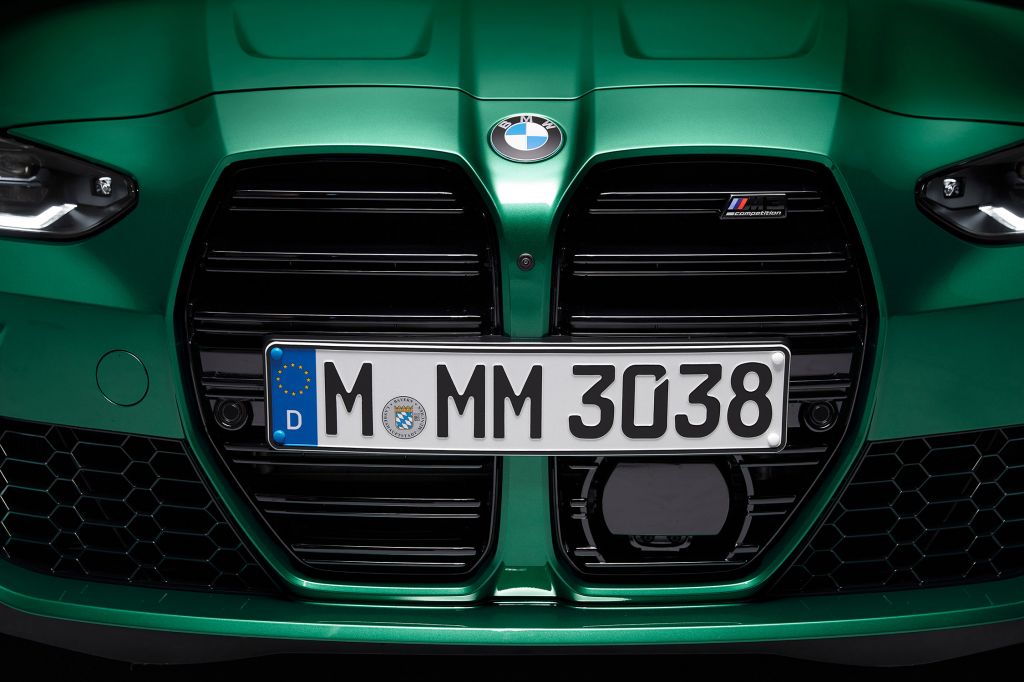 BMW M3 (F80 Berline) 480 ch berline 2020