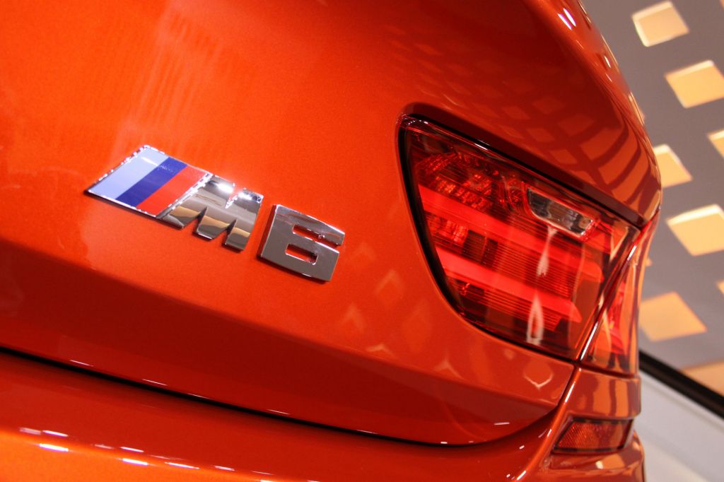 BMW M6 (E63 Coupé) 5.0 V10 coupé 2012