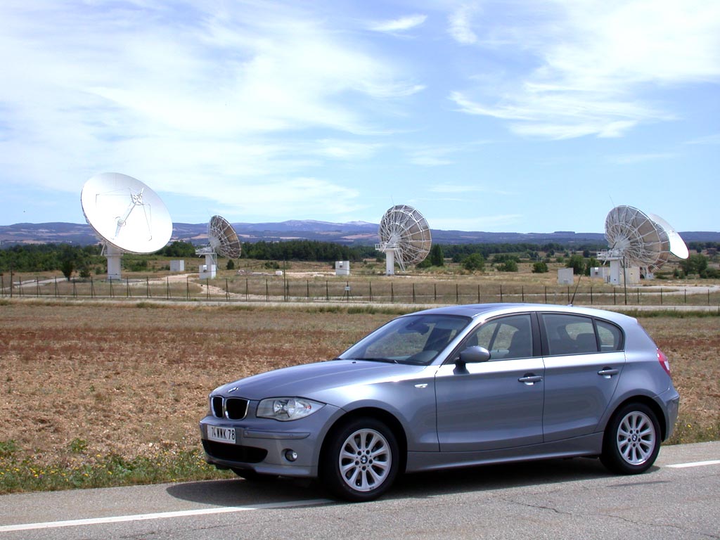 BMW SERIE 1 (E81 3 portes) 120d 177ch berline 2004