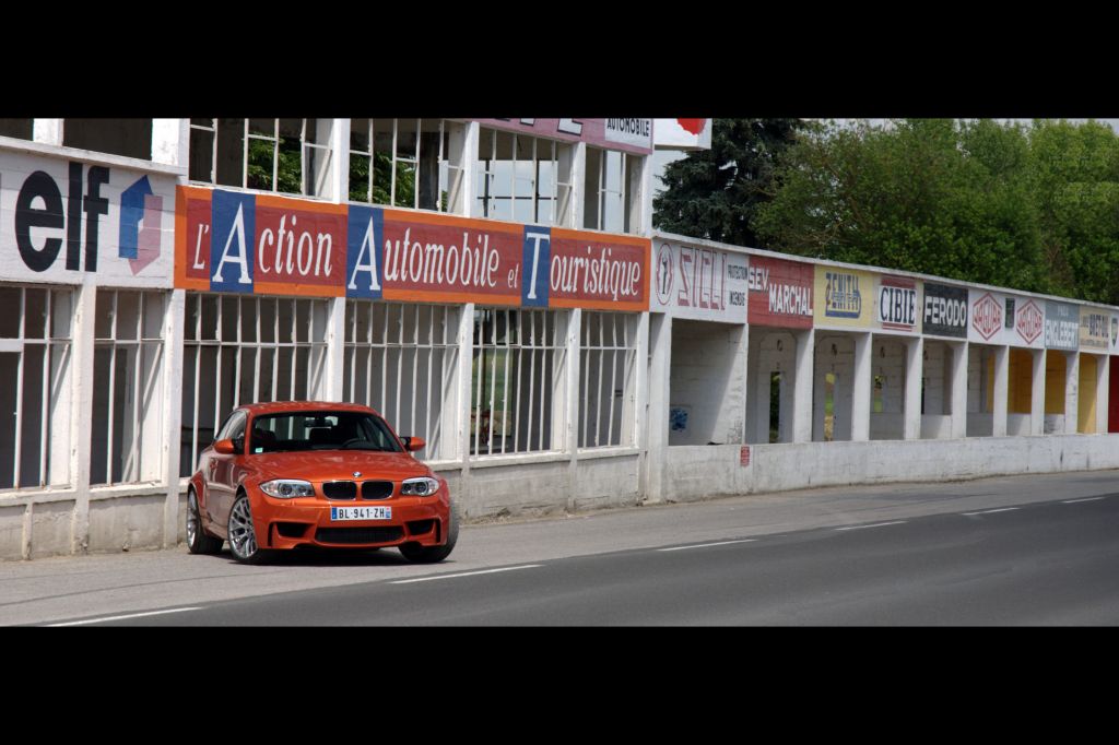 BMW SERIE 1 (E82 Coupé) M 340 ch coupé 2011