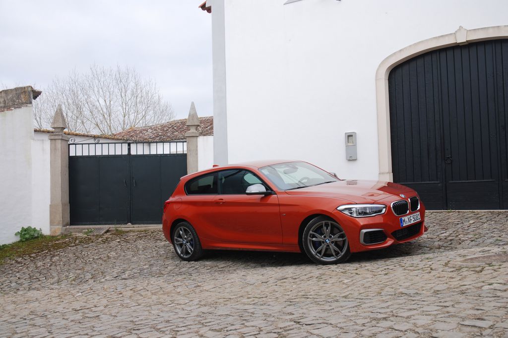 BMW SERIE 1 (F21 3 portes) M135i 326 ch berline 2015