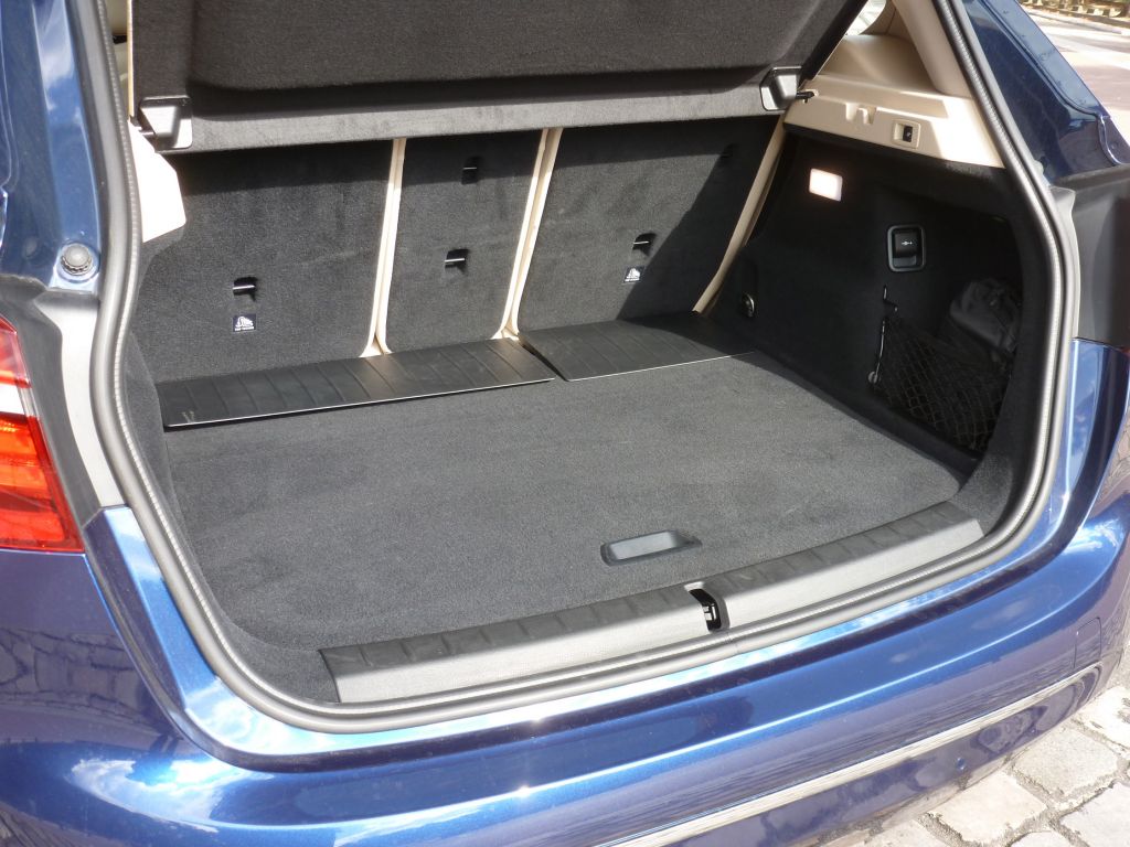 BMW SERIE 2 (F45 Active Tourer)  monospace 2014