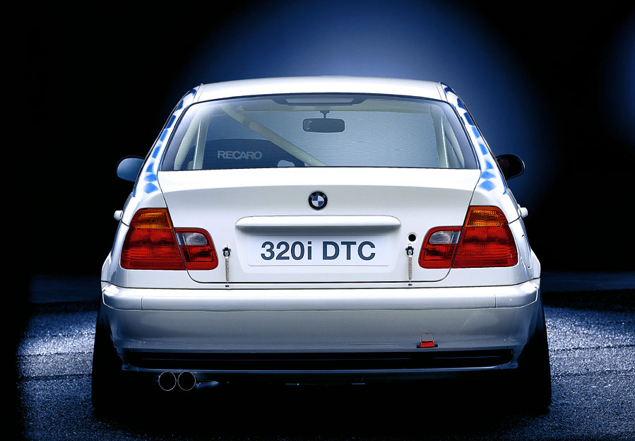 BMW SERIE 3 (E46) 320i 170ch compétition 1999