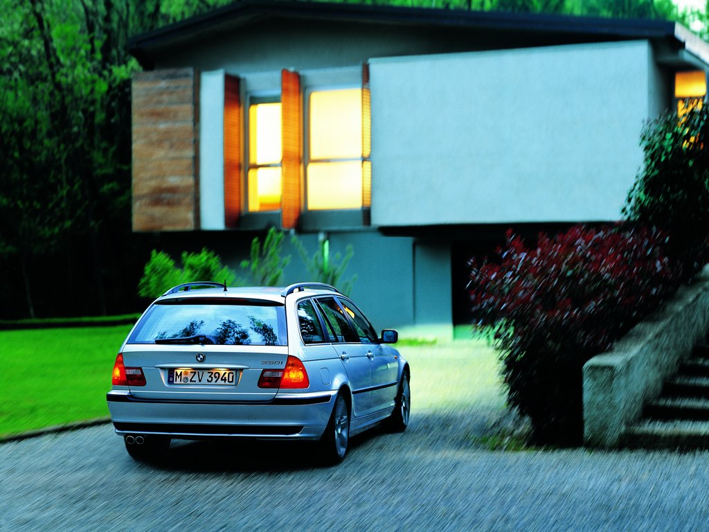 BMW SERIE 3 (E46) 330d 183ch break 1999