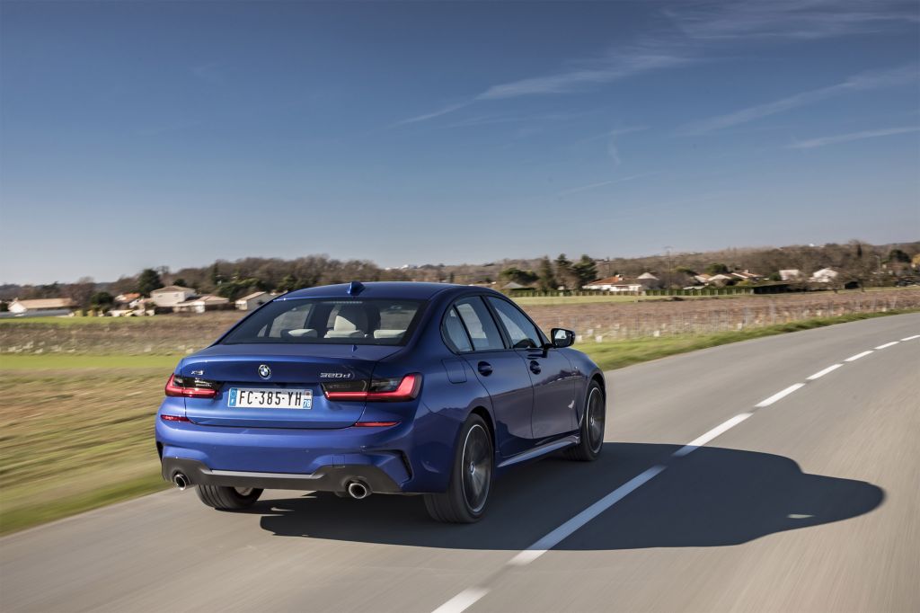 BMW SERIE 3 (G20 Berline) 330i 258 ch berline 2019