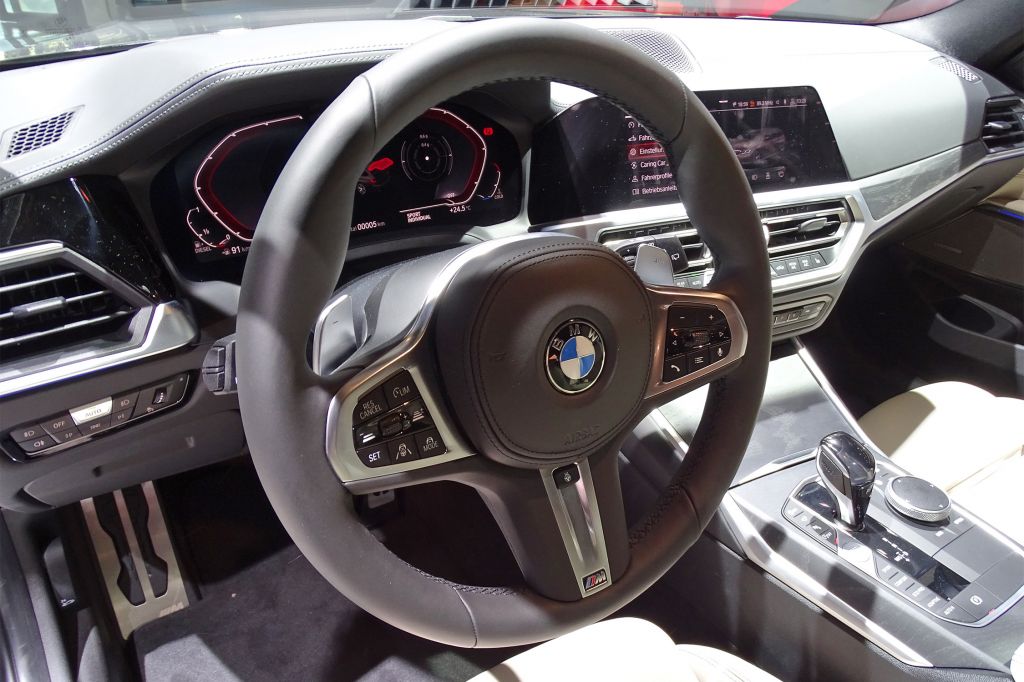 BMW SERIE 3 (G21 Touring)  break 2019