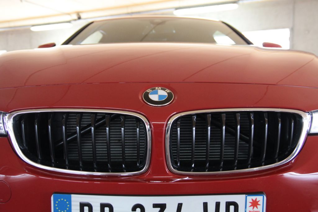 BMW SERIE 4 (F32 Coupé) 435d xDrive 313 ch coupé 2014