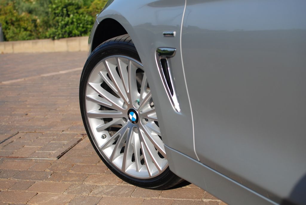 BMW SERIE 4 (F36 Gran Coupé) 428i xDrive 245 ch berline 2014