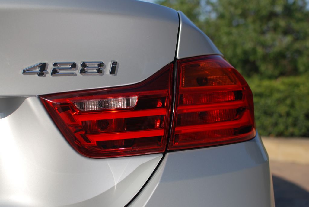 BMW SERIE 4 (F36 Gran Coupé) 428i xDrive 245 ch berline 2014