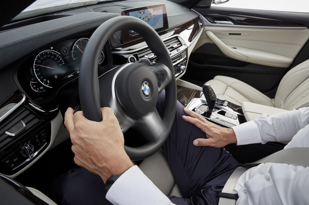 BMW SERIE 5 (G30 Berline)  berline 2017