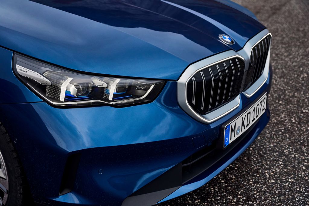 BMW SERIE 5 (G61 Touring) 520d xDrive 197 ch break 2024