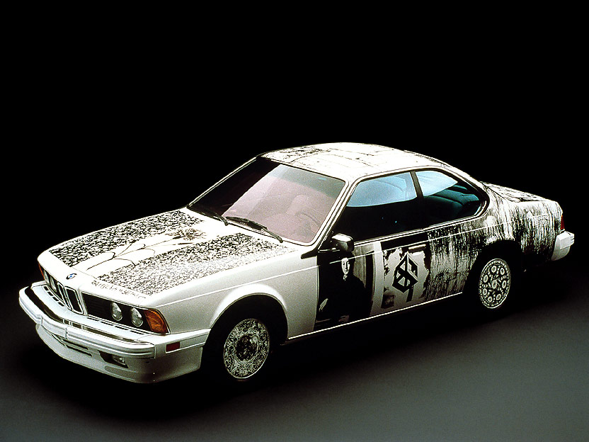 BMW SERIE 6 (E24) M635 CSi 286 ch coupé 1986