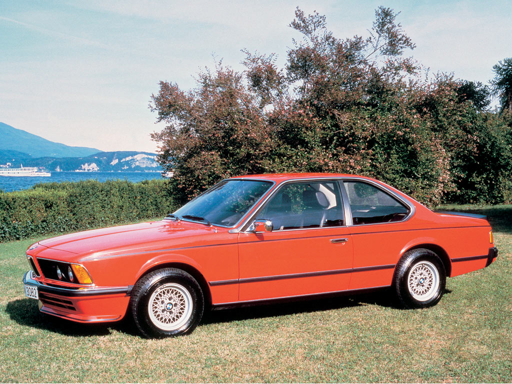 BMW SERIE 6 (E24) M635 CSi 286 ch coupé 1978