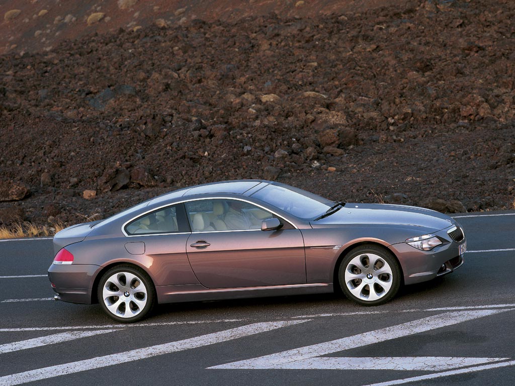 BMW SERIE 6 (E63 Coupé) 645Ci 333 ch coupé 2003