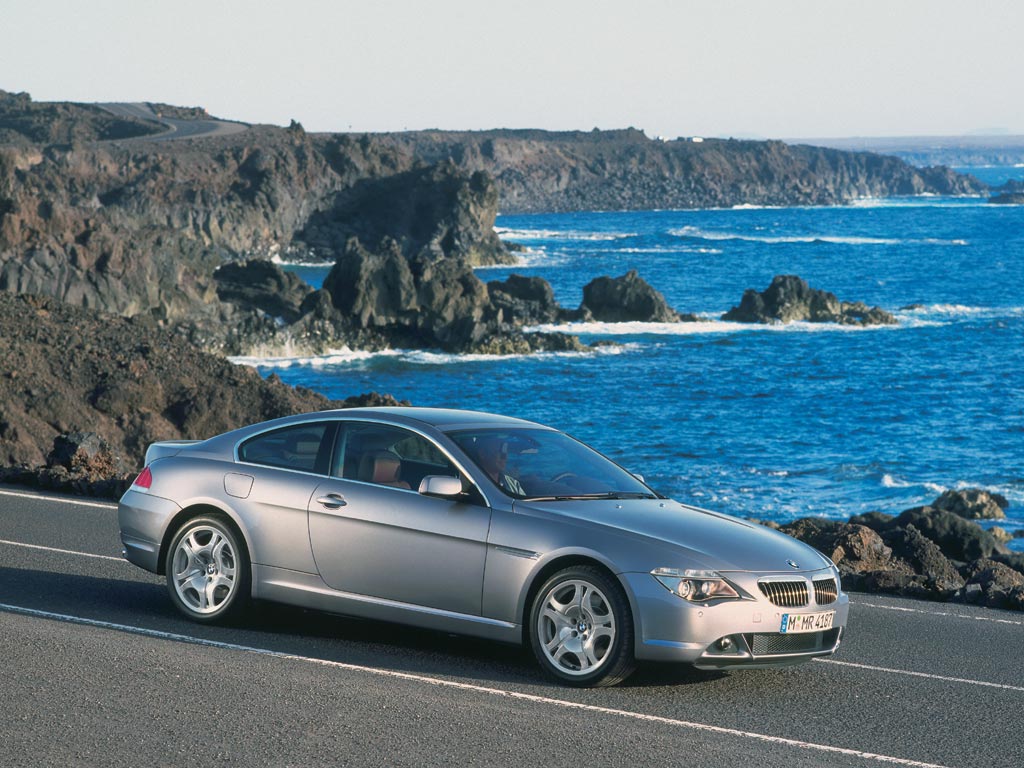 BMW SERIE 6 (E63 Coupé) 645Ci 333 ch coupé 2003