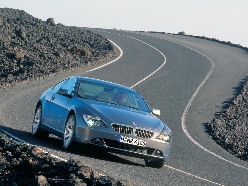 BMW SERIE 6 (E63 Coupé) 645Ci 333 ch coupé 2003