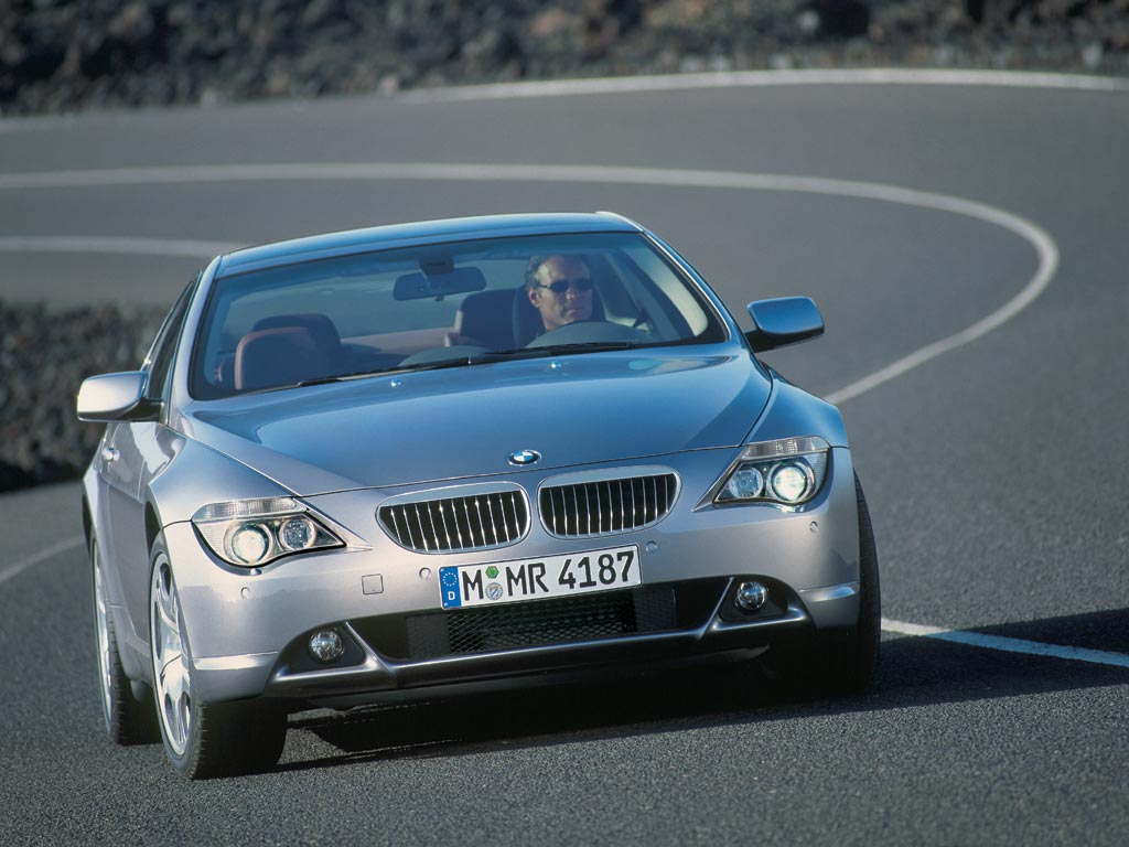 BMW SERIE 6 (E63 Coupé) 645Ci 333 ch coupé 2003