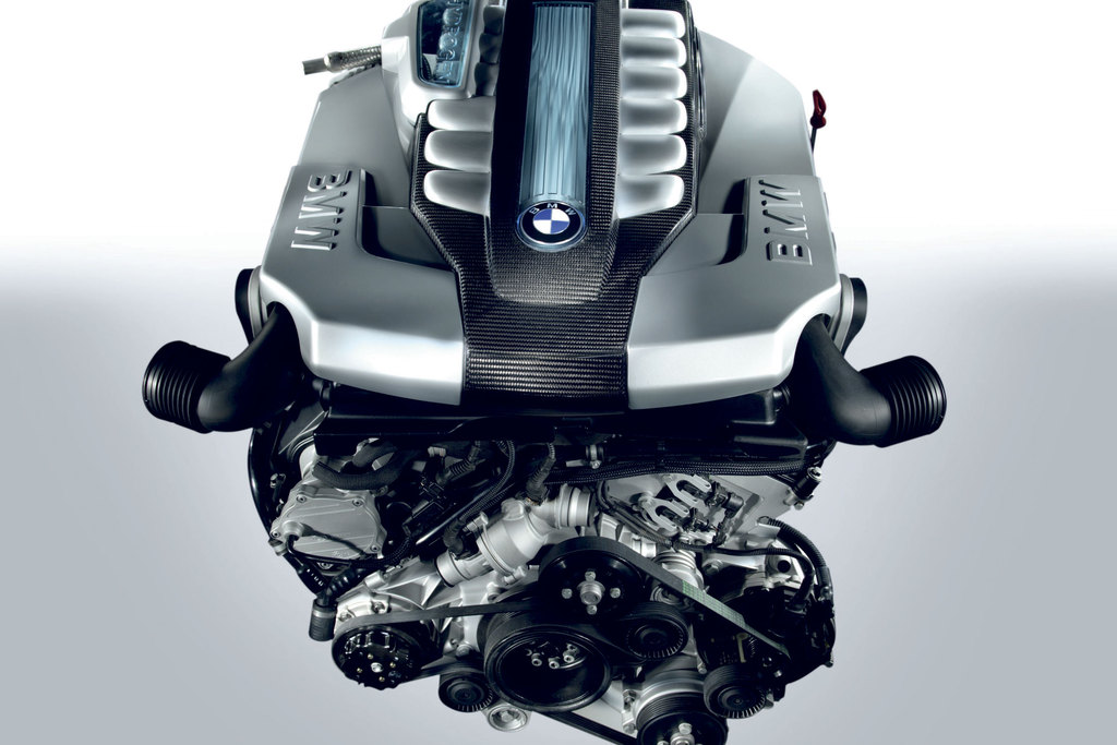 BMW SERIE 7 (F01) 760 Hydrogen 7 berline 2007
