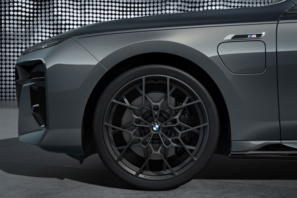 BMW SERIE 7 (G70) M760e xDrive berline 2022