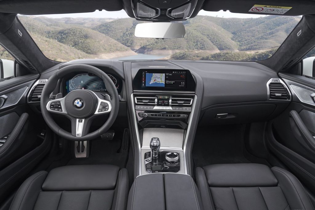 BMW SERIE 8 (G16 Gran Coupé) 840d xDrive 320 ch berline 2019
