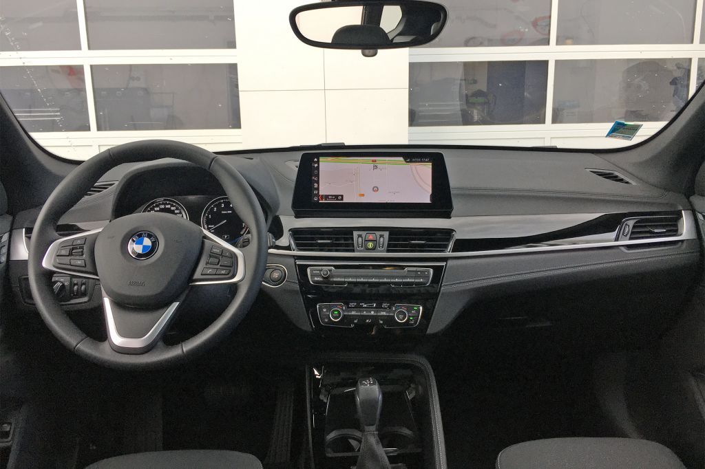 BMW X1 (F48) xDrive25e SUV 2020