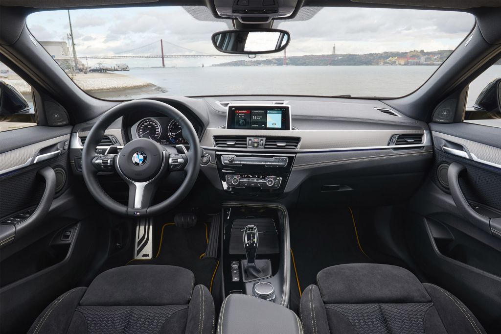 BMW X2 (F39) sDrive20i 192 ch SUV 2018