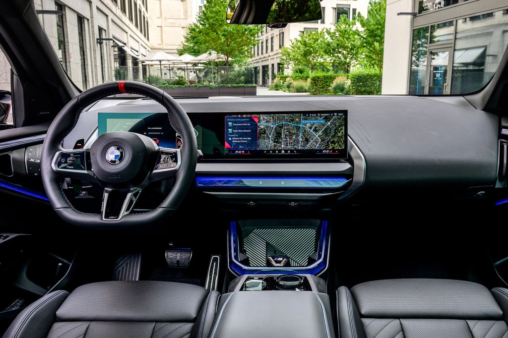 BMW X3 (G45) M50 xDrive 398 ch SUV 2025