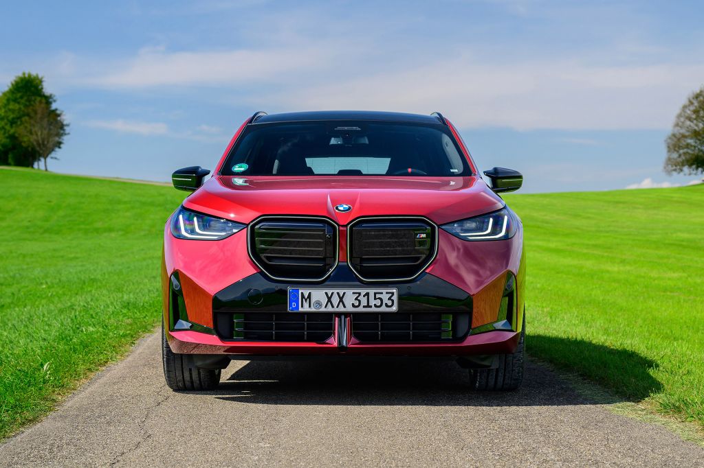 BMW X3 (G45) M50 xDrive 398 ch SUV 2025