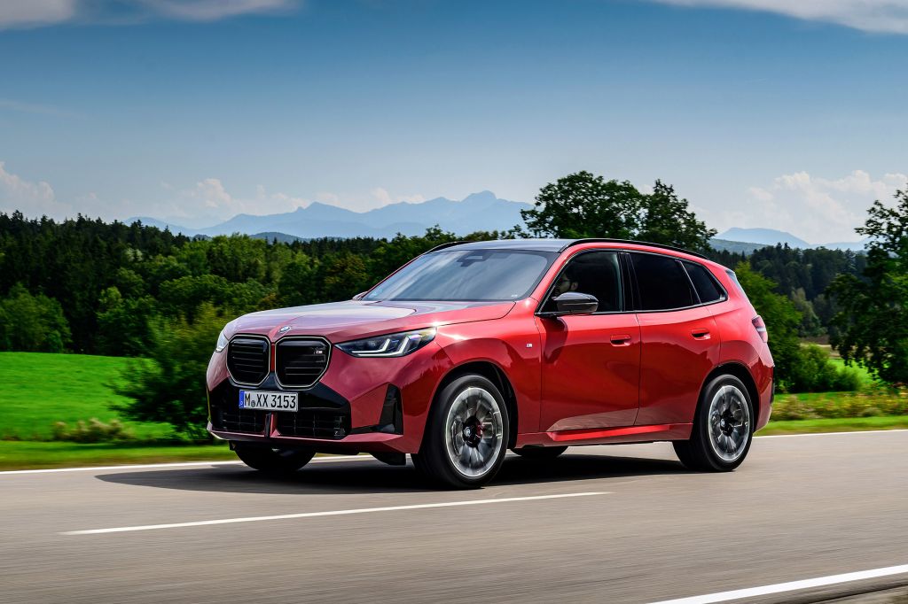 BMW X3 (G45) M50 xDrive 398 ch SUV 2025