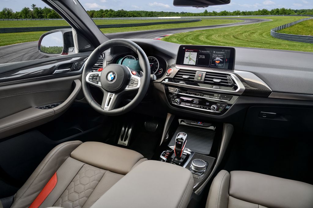 BMW X4 (F26) M Competition 510 ch SUV 2020