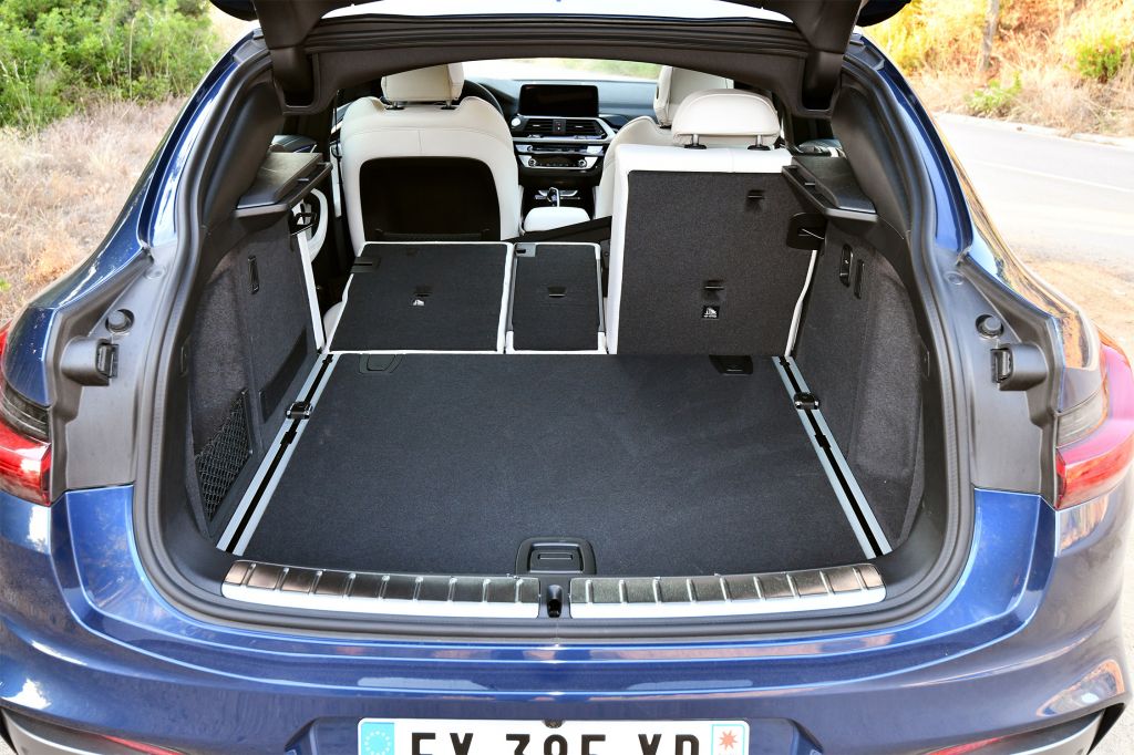 BMW X4 (F26) xDrive30i SUV 2018