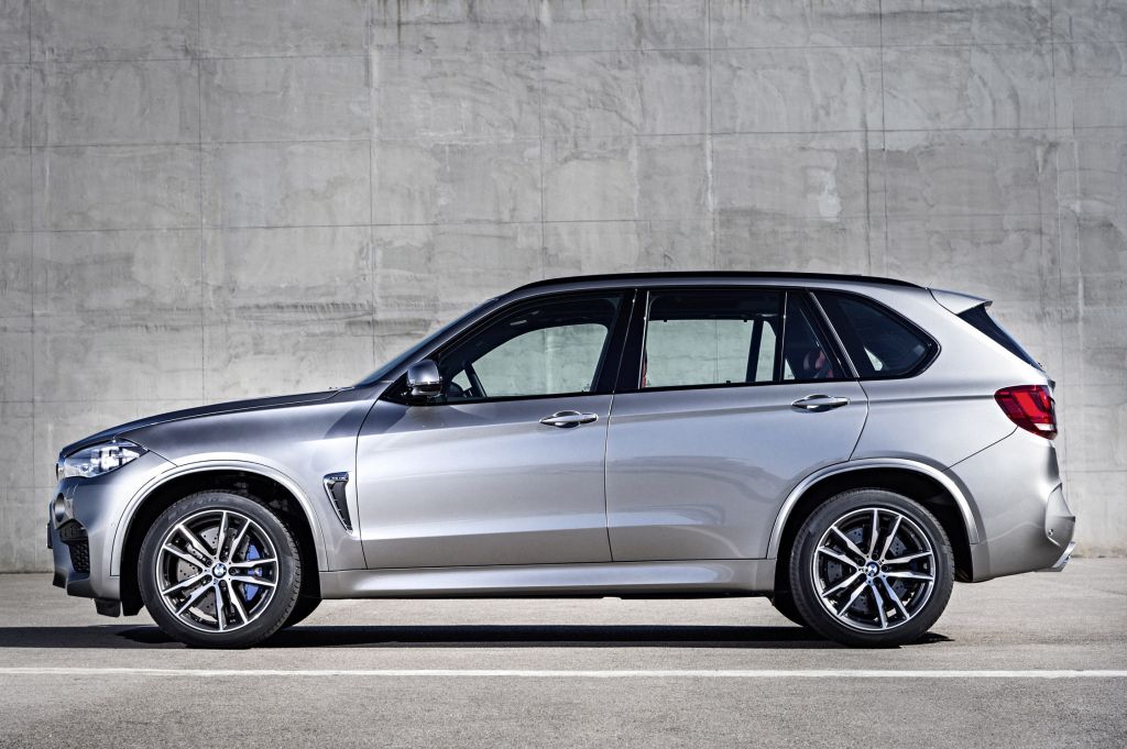 BMW X5 (F15) M V8 575 ch SUV 2015