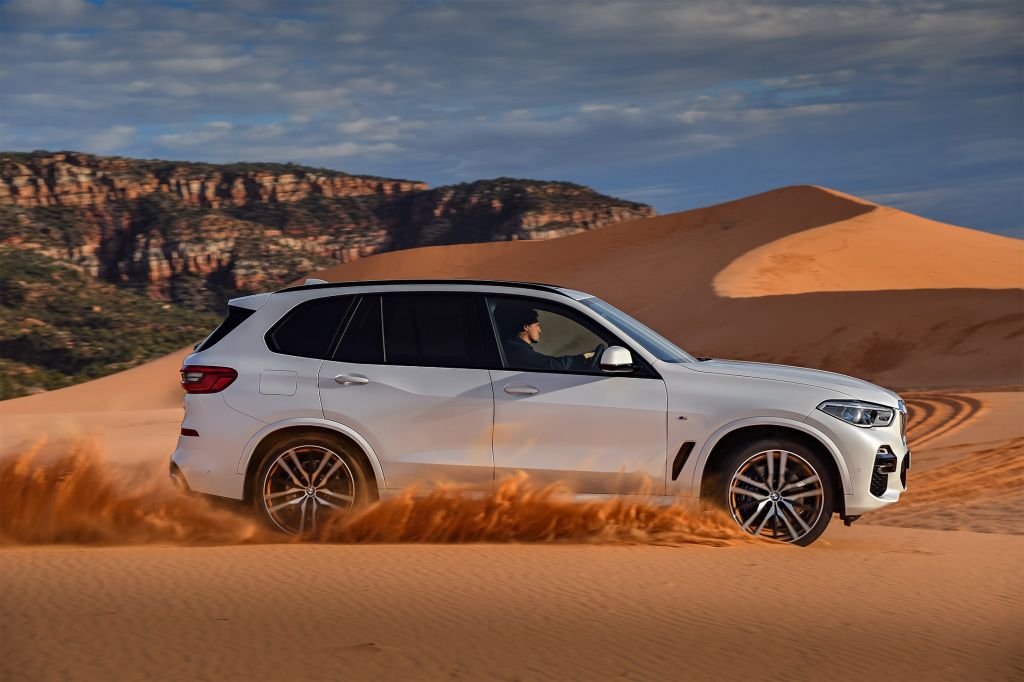 BMW X5 (G05)  SUV 2018