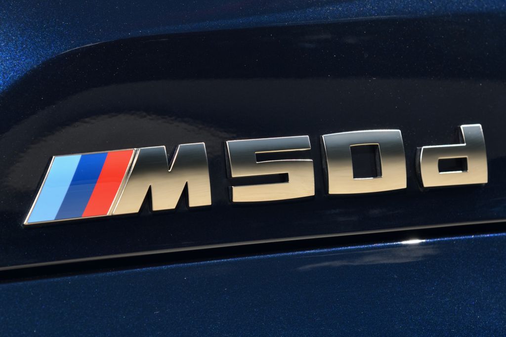 BMW X5 (G05) M50d 400 ch SUV 2018