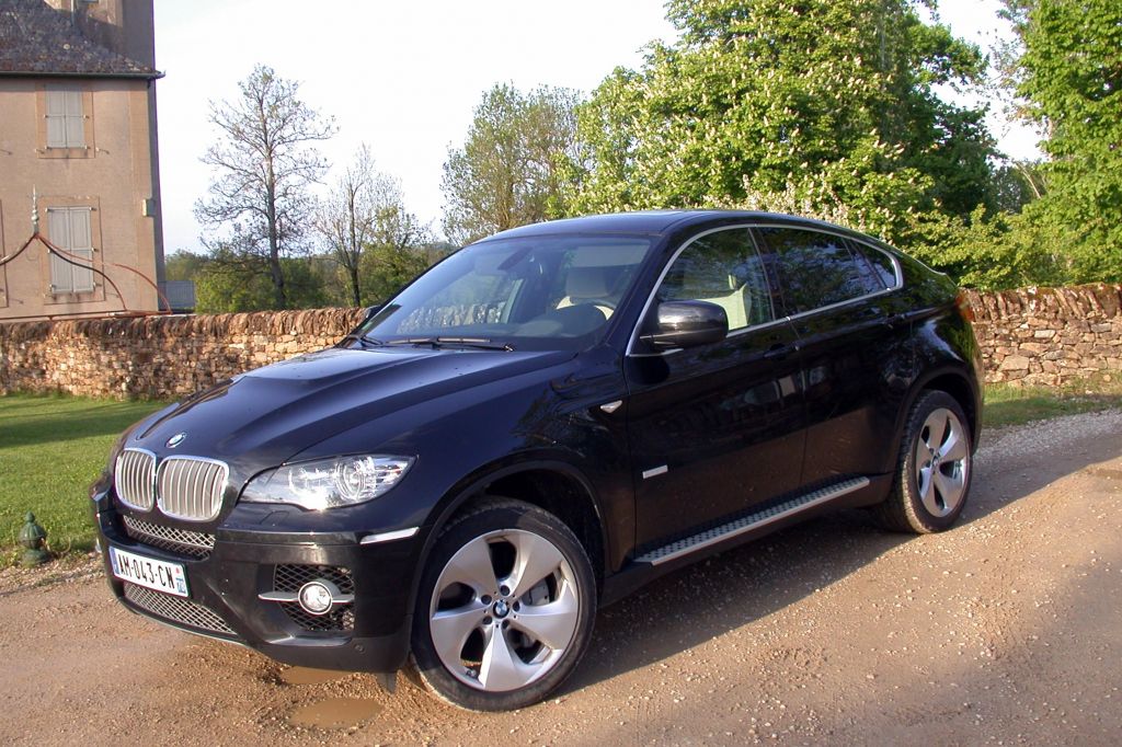 BMW X6 (E72 ActiveHybrid) ActiveHybrid SUV 2010