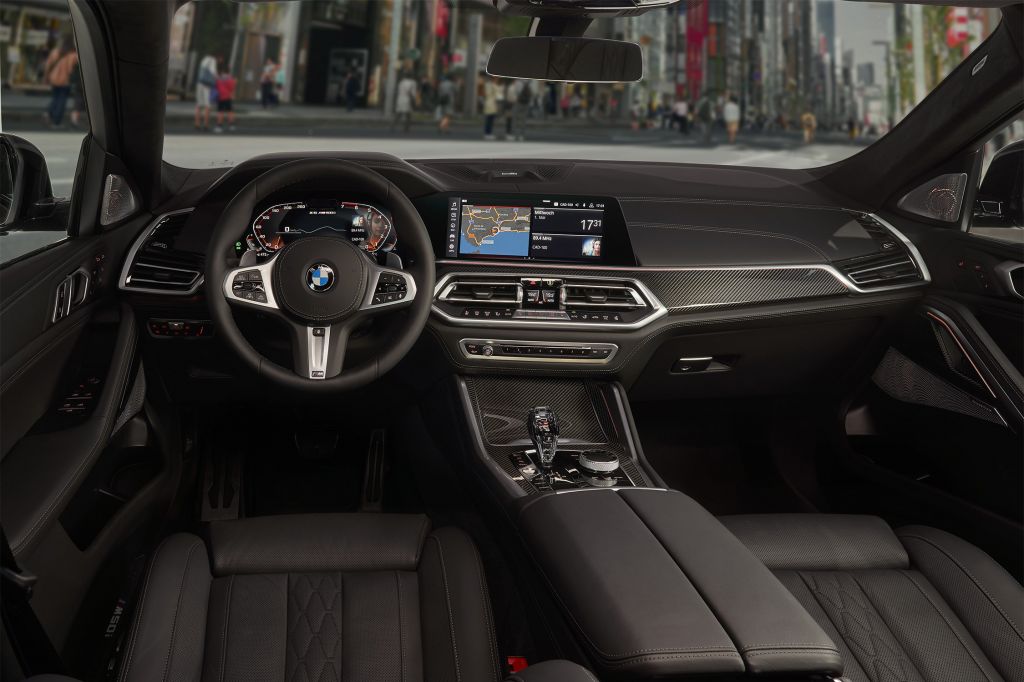 BMW X6 (G06)  SUV 2019